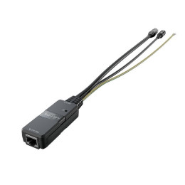 Инжектор PoE с защитой от перенапряжения MikroTik GESP+PoE-IN