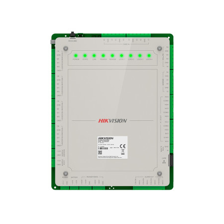 Контроллер для 4 дверей Hikvision DS-K2624X(P)