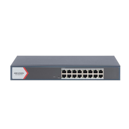 16-портовый управляемый коммутатор Hikvision DS-3E1516-EI