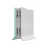 4-портовый Wi-Fi маршрутизатор MikroTik hAP ax lite (L41G-2axD)