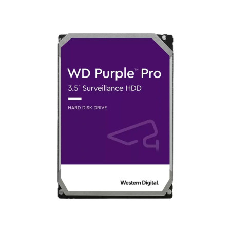 14TB жорсткий диск Western Digital Purple WD142PURP