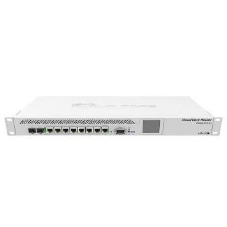 Маршрутизатор Mikrotik CCR1009-7G-1C-1S +