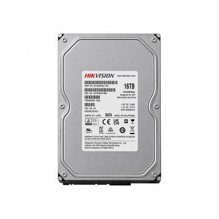 16ТБ Жесткий диск Hikvsion DS160HKAI-VX2