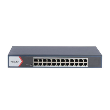 24-портовый управляемый коммутатор Hikvision DS-3E1524-EI