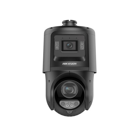 4МП PTZ камера Hikvision DS-2SE4C425MWG-E/14(F0) (2.8+5–125 мм) черная