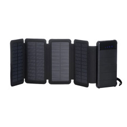 Повербанк 2E Solar 8000mAh Black