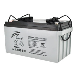 Аккумуляторная батарея RITAR HR12240 AGM 12V 65Ah