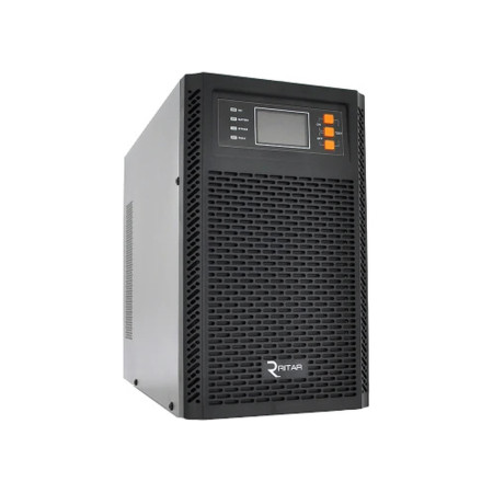 Источник бесперебойного питания Ritar PT-2KS-LCD 2000VA (1800Вт) с правильной синусоидой