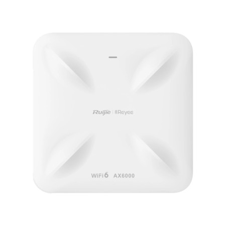 Двухдиапазонная Wi-Fi 6 точка доступа Ruijie Reyee RG-RAP2260(H)