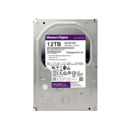 12ТБ Жесткий диск Western Digital WD122PURP