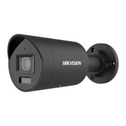 4МП IP камера Hikvision DS-2CD2047G2H-LIU (eF) (2.8 мм) черная