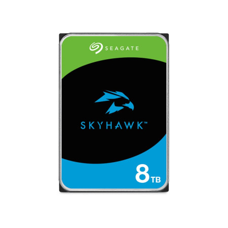 8ТБ Жёсткий диск внутренний Seagate SkyHawk ST8000VX010