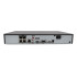 NVR видеорегистратор c PoE Hikvision DS-7604NXI-K1/4P(B) 4-канальный