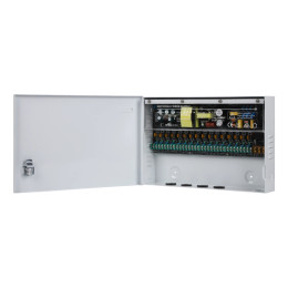 Блок питания VIA Energy PS-1216/16CH(M) 12В/16А 16 каналов