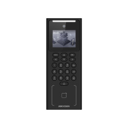 Терминал распознавания лиц Hikvision DS-K1T321MX