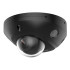 4МП AcuSense IP камера Hikvision DS-2CD2543G2-LIS2U (2.8 мм) черная