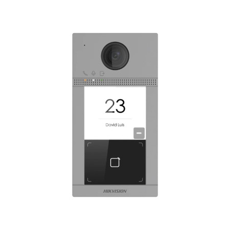 IP виклична панель Hikvision DS-KV8113-WME1(C)
