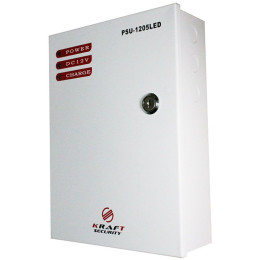 Блок питания импульсный Kraft PSU-1205LED (B)
