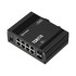 8-портовый неуправляемый коммутатор Teltonika TSW210