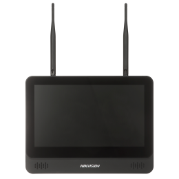 8-канальний NVR відеореєстратор Hikvision DS-7608NI-L1/W