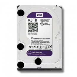 Жесткий диск 6Тб WD62PURX