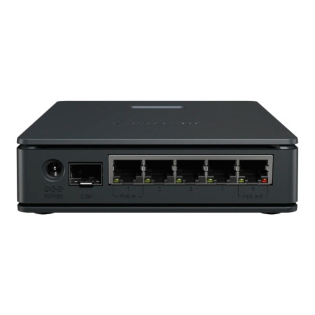 6-портовый беспроводной маршрутизатор MikroTik hAP ax S (E62iUGS-2axD5axT)