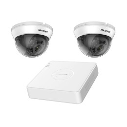 Комплект TurboHD видеонаблюдения Hikvision KIT-DS0296