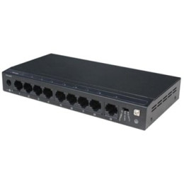 8-портовый PoE коммутатор Utepo SF9P-HM