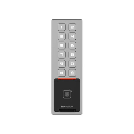 Термінал контролю доступу Hikvision DS-K1T805MBFWX