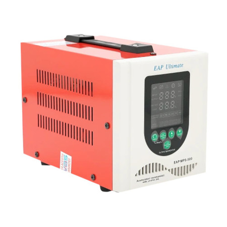ИБП с правильной синусоидой Westech EAP ULTIMATE MPS-500 (800VA)