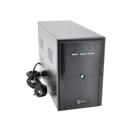 ИБП Ritar E-RTM1000 ELF-L LED (600W)