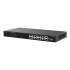 16-портовый неуправляемый PoE коммутатор Ruijie Reyee RG-ES118FGS-LP