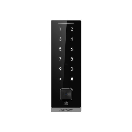 Считыватель Hikvision DS-K1105EMKB-QR Marine/Mifare