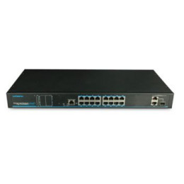 16-портовый POE коммутатор UTP1-SW16-TP300 