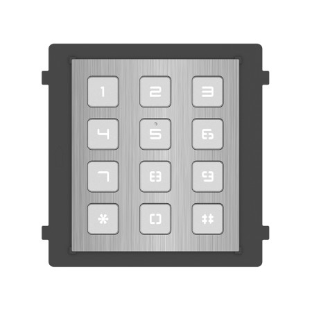 Модуль з клавіатурою Hikvision DS-KD-KP/S