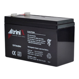 Аккумулятор Trinix АКБ 12V 7Ah