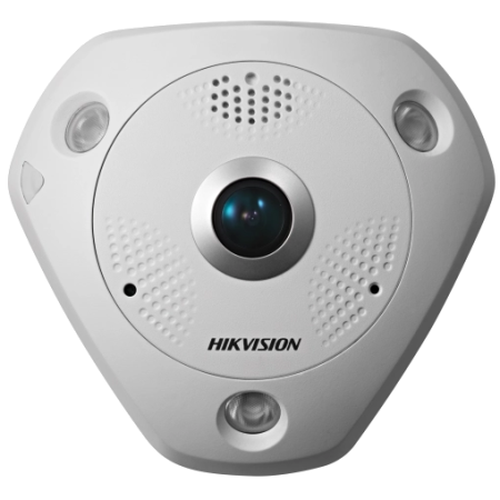 IP камера Hikvision DS-2CD63C5G0E-IVS(2mm)(B)