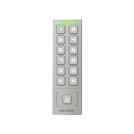 Терминал Hikvision DS-K1T809MWX