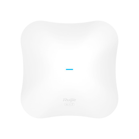 Внутренняя двухдиапазонная Wi-Fi 7 точка доступа Ruijie Reyee RG-RAP73 PRO