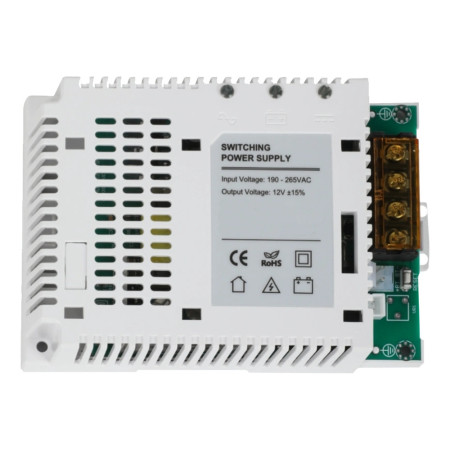 Плата ИБП Via Energy PPSU-1208-LFP 12В/8А под АКБ LiFePO4/GEL/AGM
