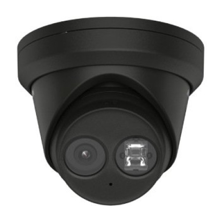 8MП AcuSense Turret IP камера Hikvision DS-2CD2383G2-IU (2.8 мм) black 
