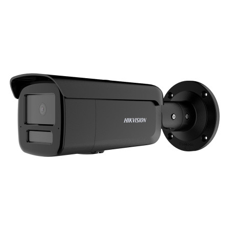 8МП IP камера Hikvision DS-2CD2T83G2-4LI2U (2.8 мм) черная