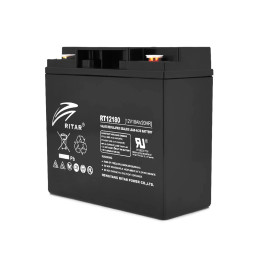 Аккумулятор RITAR AGM RT12180B 12V 18Ah