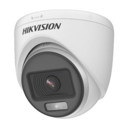 2МП ColorVu TurboHD камера Hikvision DS-2CE70DF0T-MF (2.8 мм)