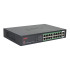 16-портовый неуправляемый PoE коммутатор ONV H1016PLS