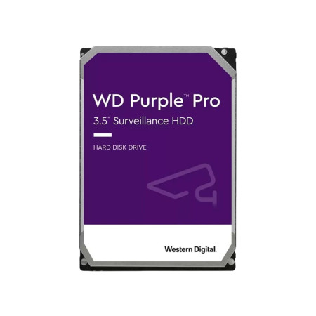 10ТБ жесткий диск Western Digital Purple Pro WD101PURP
