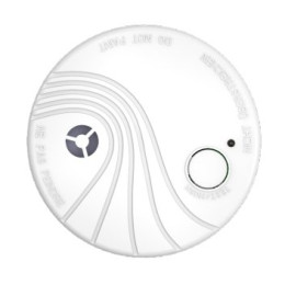 Беспроводной датчик дыма Hikvision DS-PDSMK-S-WE
