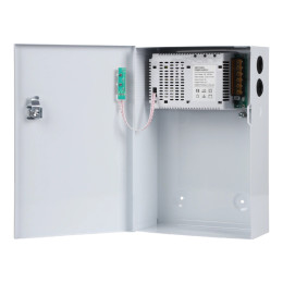 ИБП VIA Energy PSU-1212-LFP-L(M) 12В/12А под АКБ LiFePO4/GEL/AGM 18А/ч