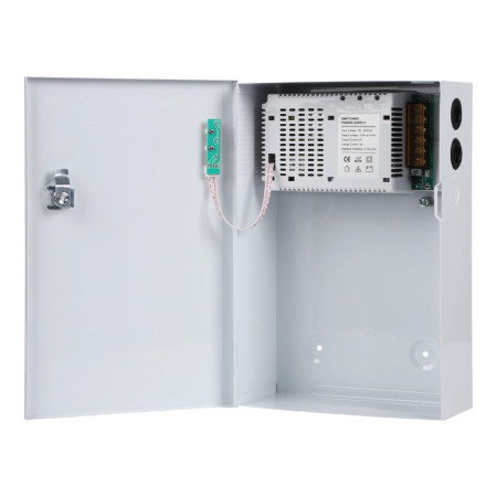 ИБП VIA Energy PSU-1212-LFP-L(M) 12В/12А под АКБ LiFePO4/GEL/AGM 18А/ч