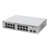 16-портовый управляемый коммутатор MikroTik CSS318-16G-2S+IN